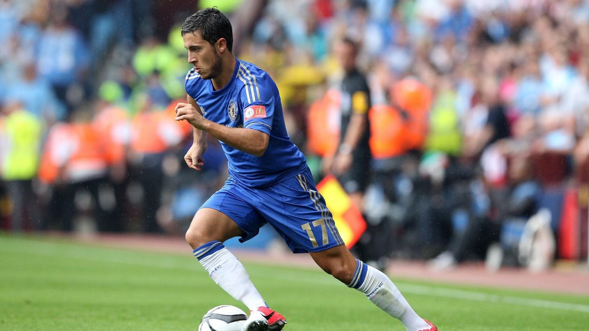 未来足球场馆实现“全场景”智能监控,行业安全更有保障,足球场监控方案